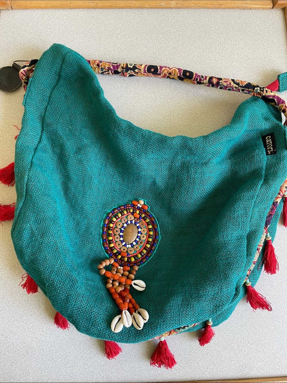 Catori Tote Bag